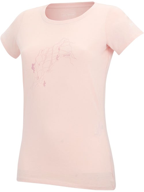 Regatta - T-shirt motif/style dessin au trait BREEZED - Kiabi Regatta - T-shirt motif/style dessin au trait BREEZED - Kiabi