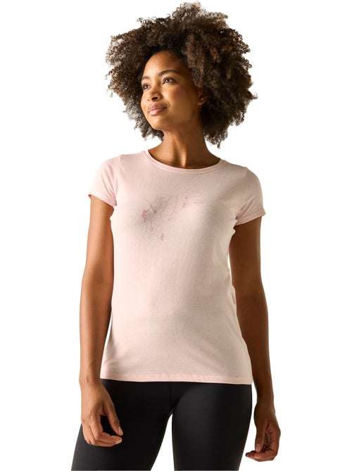 Regatta - T-shirt motif/style dessin au trait BREEZED - Kiabi Regatta - T-shirt motif/style dessin au trait BREEZED - Kiabi