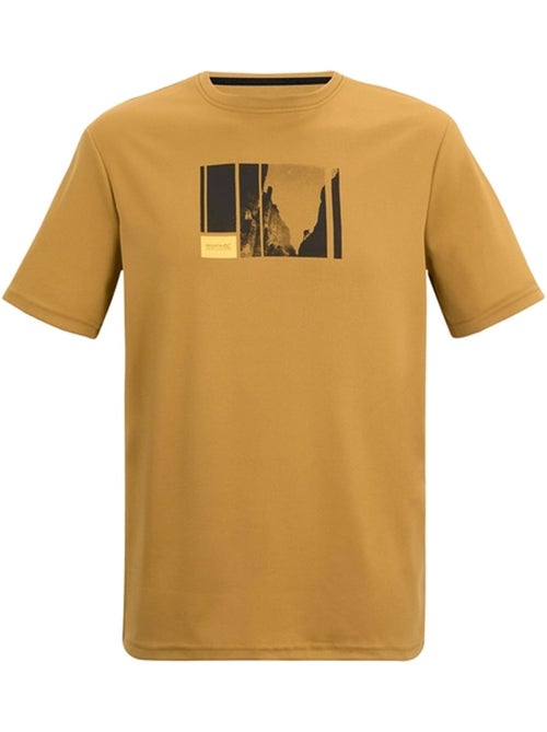 Regatta - T-shirt motif/style escalade en montagne FINGAL - Kiabi