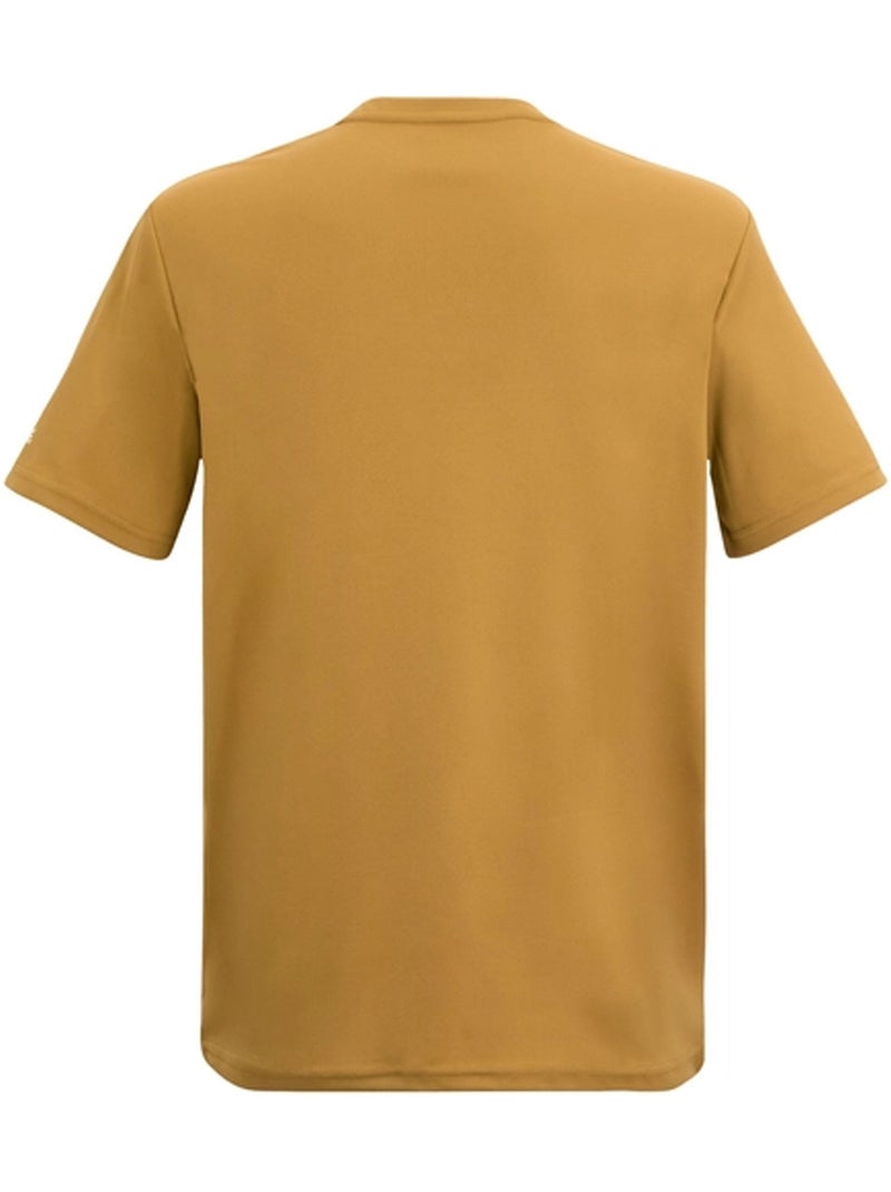 Regatta - T-shirt motif/style escalade en montagne FINGAL Marron - Kiabi