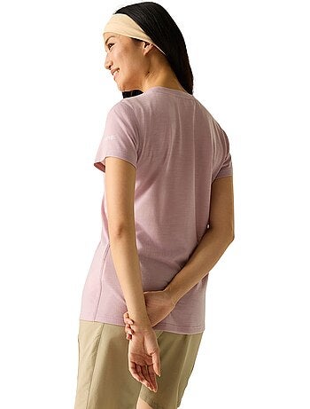 Regatta - T-shirt motif/style Fleur ESCADE