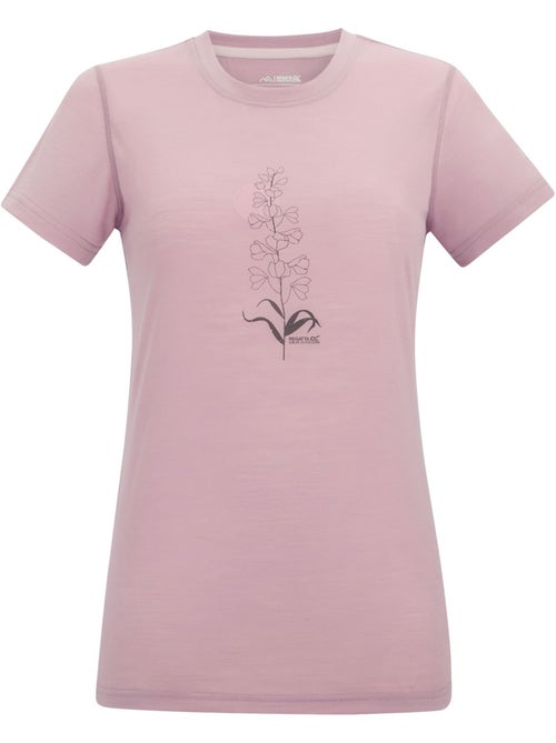 Regatta - T-shirt motif/style Fleur ESCADE - Kiabi Regatta - T-shirt motif/style Fleur ESCADE - Kiabi