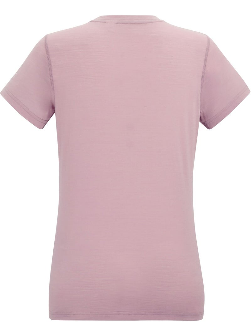 Regatta - T-shirt motif/style Fleur ESCADE Mauve lilas - Kiabi