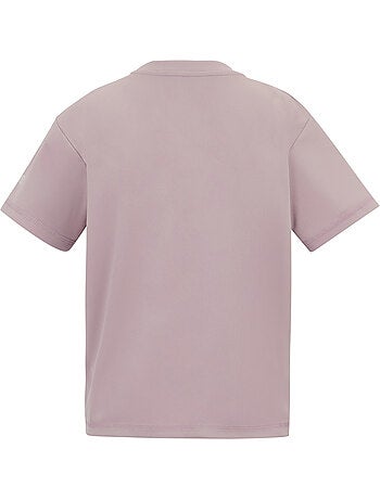 Regatta - T-shirt motif/style fleur et montagne ARIA