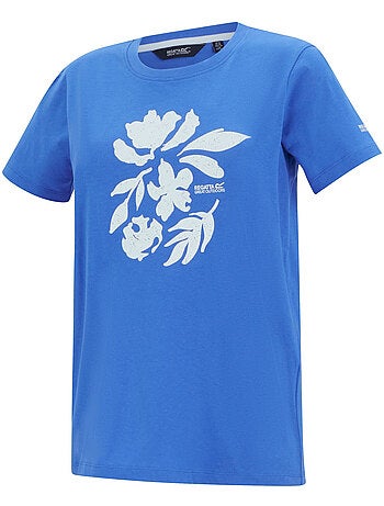 Regatta - T-shirt motif/style fleur et silhouette FILANDRA