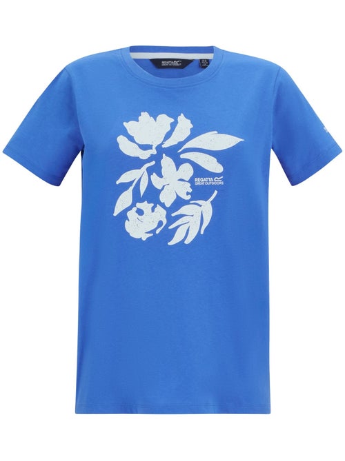 Regatta - T-shirt motif/style fleur et silhouette FILANDRA - Kiabi
