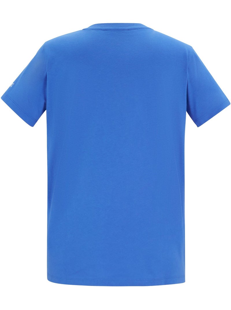 Regatta - T-shirt motif/style fleur et silhouette FILANDRA Bleu électrique - Kiabi