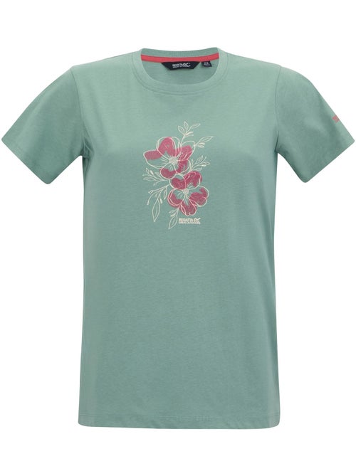 Regatta - T-shirt motif/style fleur FILANDRA - Kiabi
