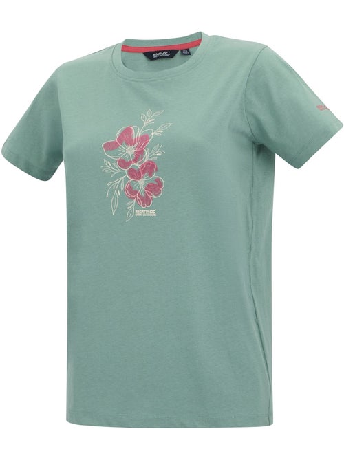 Regatta - T-shirt motif/style fleur FILANDRA - Kiabi
