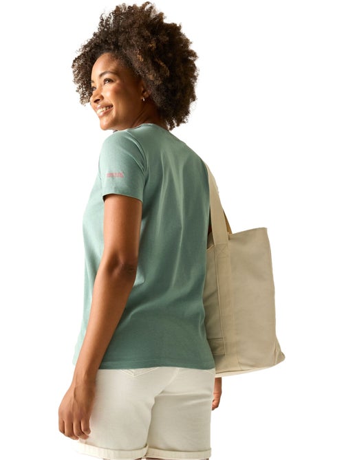 Regatta - T-shirt motif/style fleur FILANDRA - Kiabi