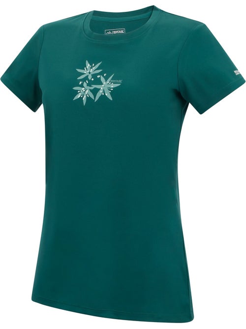 Regatta - T-shirt motif/style fleur FINGAL - Kiabi
