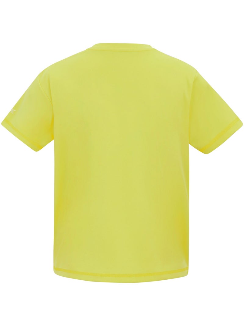 Regatta - T-shirt motif/style fleurs ARIA Jaune pâle - Kiabi