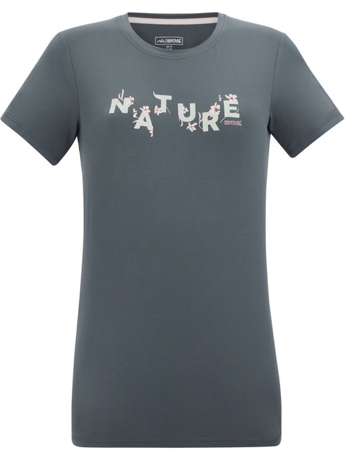 Regatta - T-shirt motif/style fleurs FINGAL - Kiabi