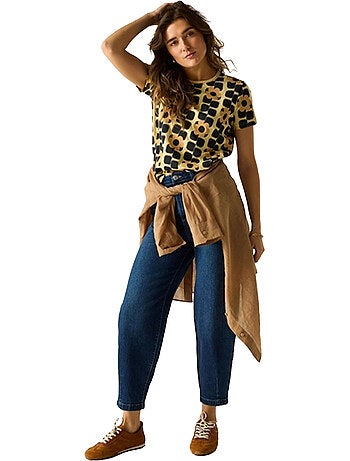 Regatta - T-shirt motif/style fleurs ORLA KIELY