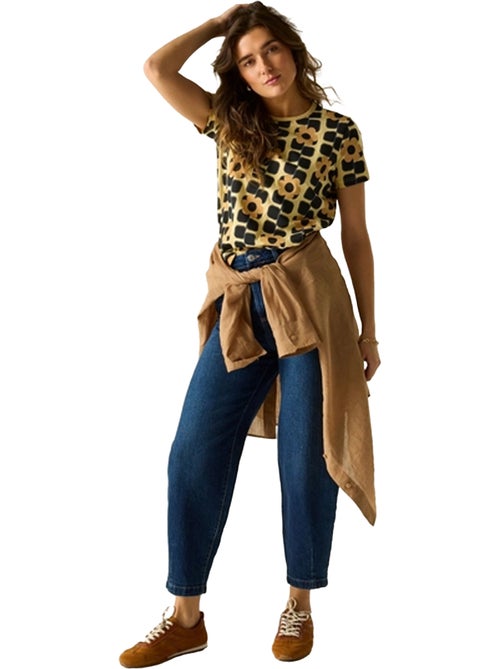 Regatta - T-shirt motif/style fleurs ORLA KIELY - Kiabi