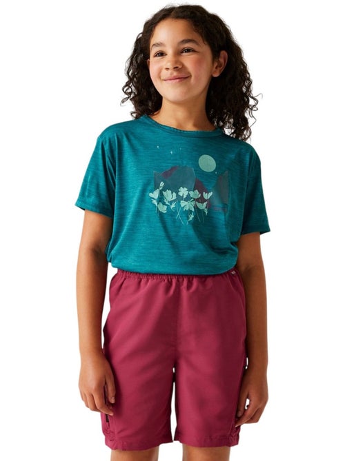 Regatta - T-shirt motif/style Floral ALVARADO - Kiabi Regatta - T-shirt motif/style Floral ALVARADO - Kiabi
