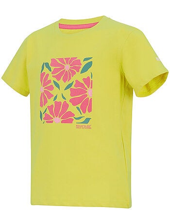 Regatta - T-shirt motif/style floral BOSLEY
