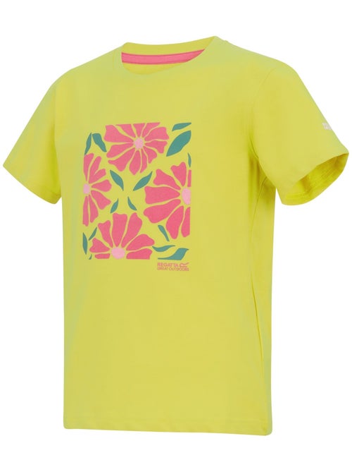 Regatta - T-shirt motif/style floral BOSLEY - Kiabi