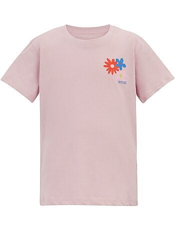 Regatta - T-shirt motif/style floral BOSLEY