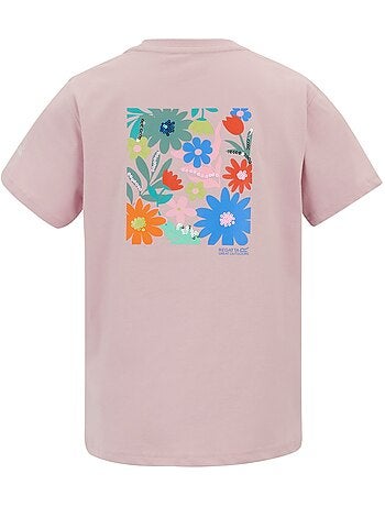 Regatta - T-shirt motif/style floral BOSLEY