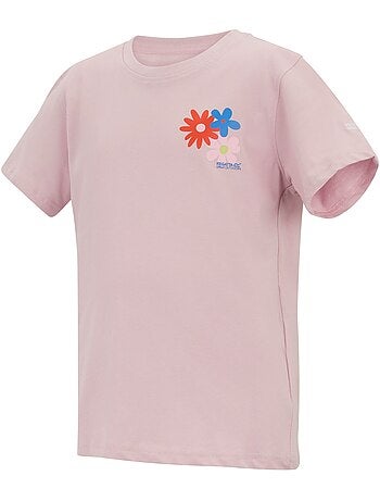 Regatta - T-shirt motif/style floral BOSLEY