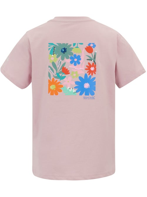 Regatta - T-shirt motif/style floral BOSLEY - Kiabi