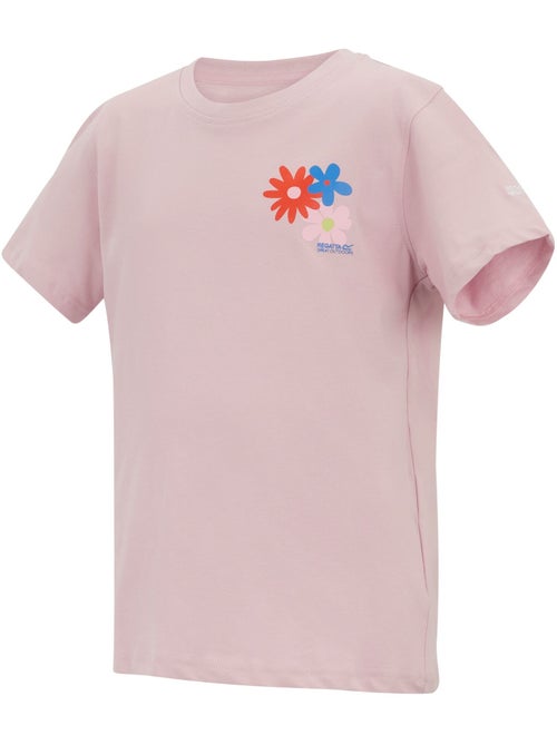 Regatta - T-shirt motif/style floral BOSLEY - Kiabi