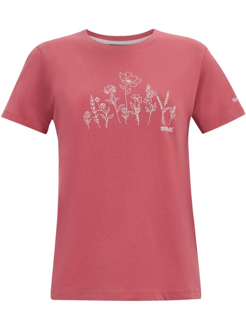 Regatta - T-shirt motif/style floral FILANDRA - Kiabi