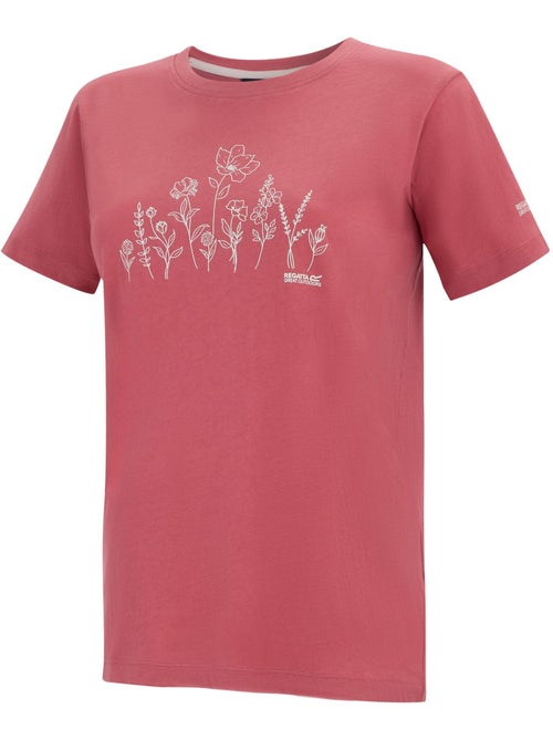 Regatta - T-shirt motif/style floral FILANDRA - Kiabi