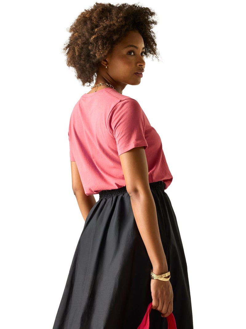 Regatta - T-shirt motif/style floral FILANDRA Rose - Kiabi