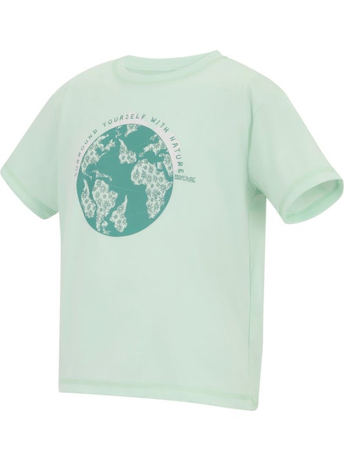 Regatta - T-shirt motif/style globe ARIA - Kiabi Regatta - T-shirt motif/style globe ARIA - Kiabi