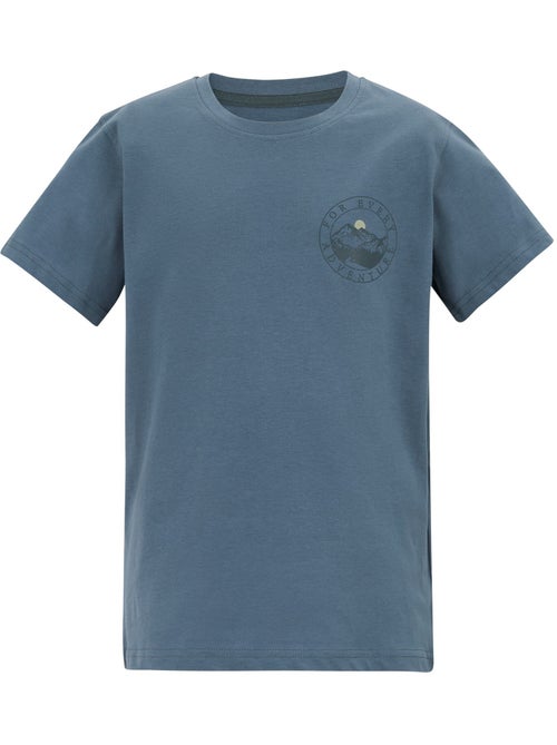 Regatta - T-shirt motif/style graphique BOSLEY FOR EVERY ADVENTURE - Kiabi Regatta - T-shirt motif/style graphique BOSLEY FOR EVERY ADVENTURE - Kiabi