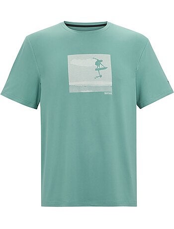 Regatta - T-shirt motif/style hydrofoil FINGAL