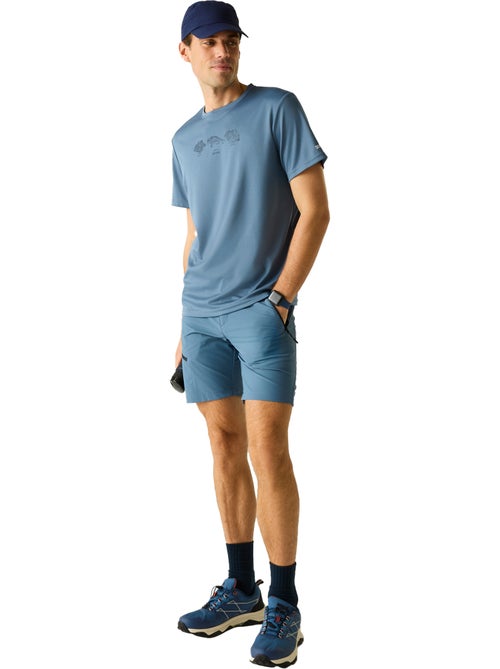 Regatta - T-shirt motif/style illustration FINGAL - Kiabi