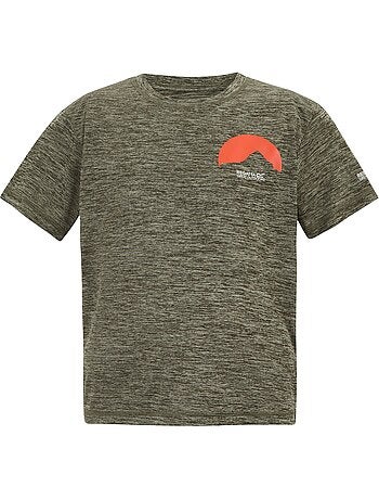 Regatta - T-shirt motif/style imprimé au dos ALVARADO
