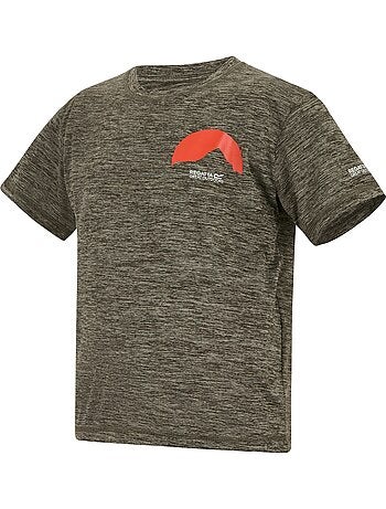Regatta - T-shirt motif/style imprimé au dos ALVARADO