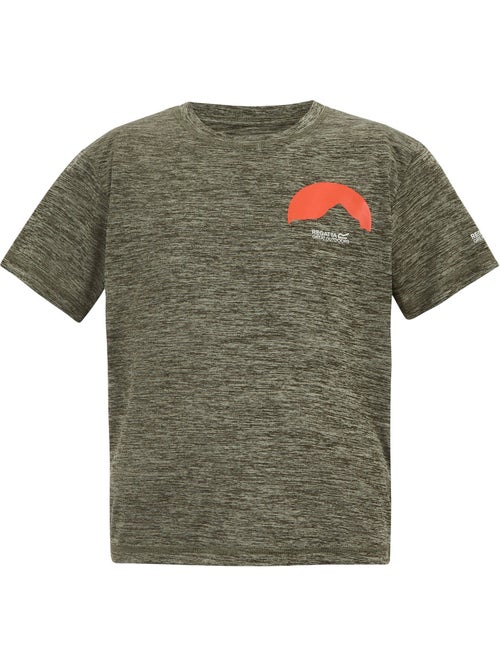 Regatta - T-shirt motif/style imprimé au dos ALVARADO - Kiabi