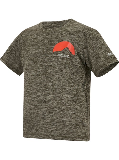 Regatta - T-shirt motif/style imprimé au dos ALVARADO - Kiabi