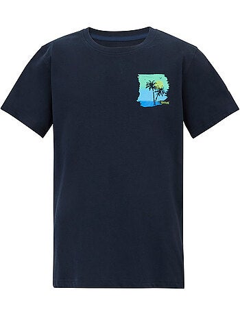Regatta - T-shirt motif/style imprimé au dos BOSLEY