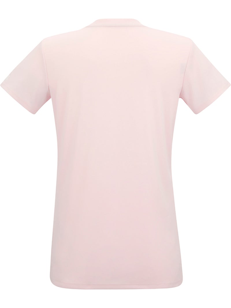 Regatta - T-shirt motif/style imprimé aventure FINGAL Rose - Kiabi