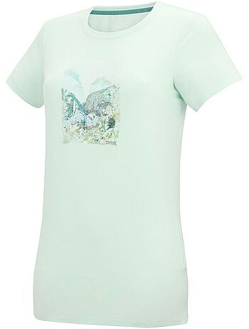 Regatta - T-shirt motif/style imprimé graphique FINGAL