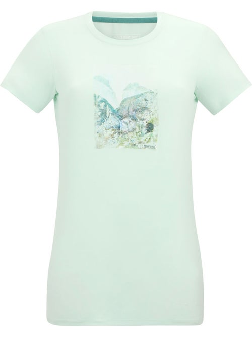 Regatta - T-shirt motif/style imprimé graphique FINGAL - Kiabi