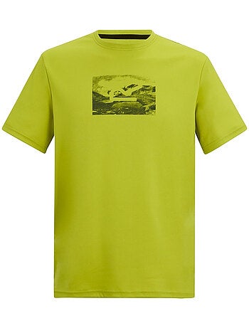 Regatta - T-shirt motif/style imprimé graphique FINGAL