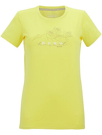 Regatta - T-shirt motif/style imprimé graphique FINGAL