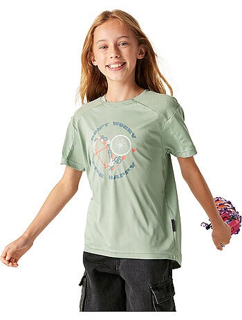 Regatta - T-shirt motif/style imprimé TRACKSTAND