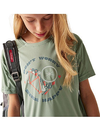 Regatta - T-shirt motif/style imprimé TRACKSTAND