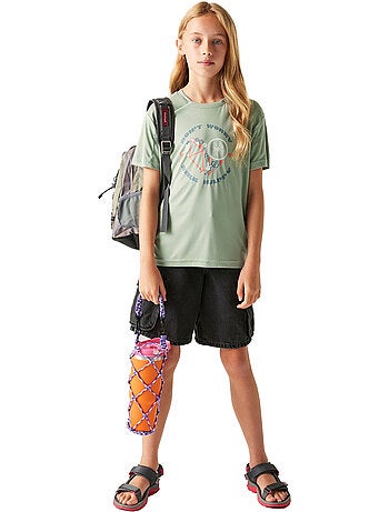 Regatta - T-shirt motif/style imprimé TRACKSTAND