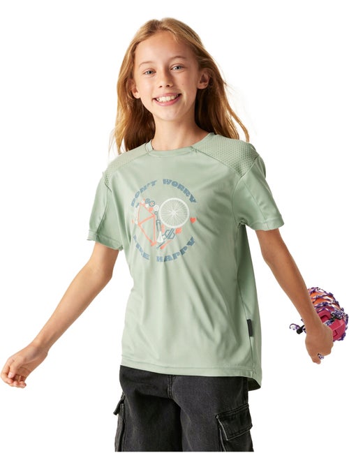 Regatta - T-shirt motif/style imprimé TRACKSTAND - Kiabi