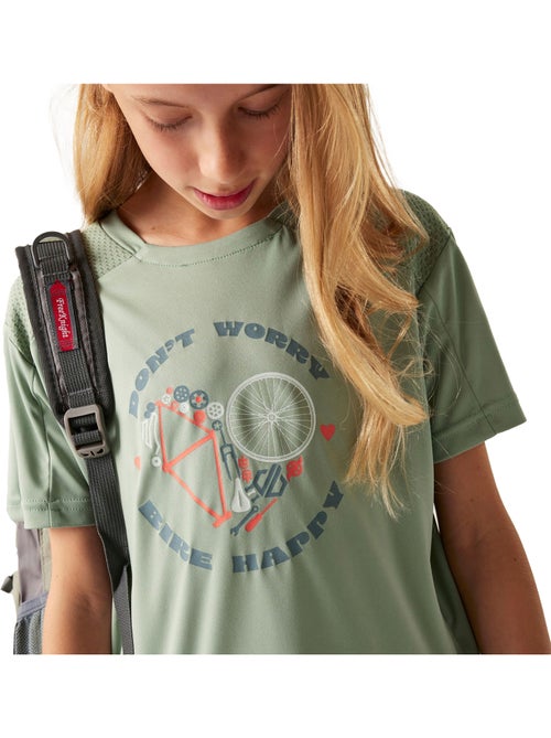 Regatta - T-shirt motif/style imprimé TRACKSTAND - Kiabi