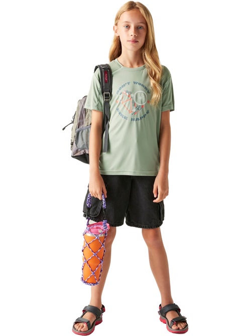 Regatta - T-shirt motif/style imprimé TRACKSTAND - Kiabi